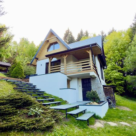 Mountain Cottage Lubomierz Lubomierz  エクステリア 写真