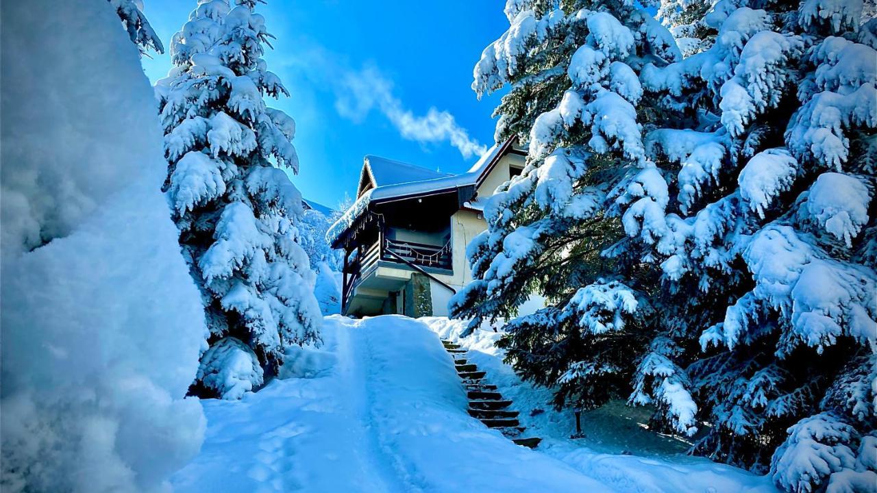 Mountain Cottage Lubomierz Lubomierz  エクステリア 写真