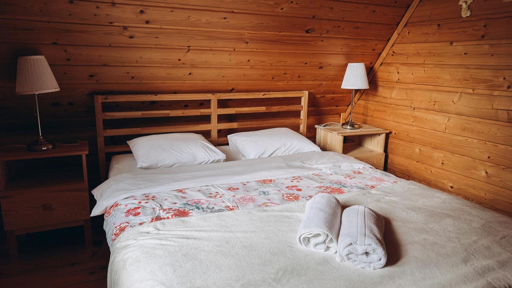 Mountain Cottage Lubomierz Lubomierz  エクステリア 写真
