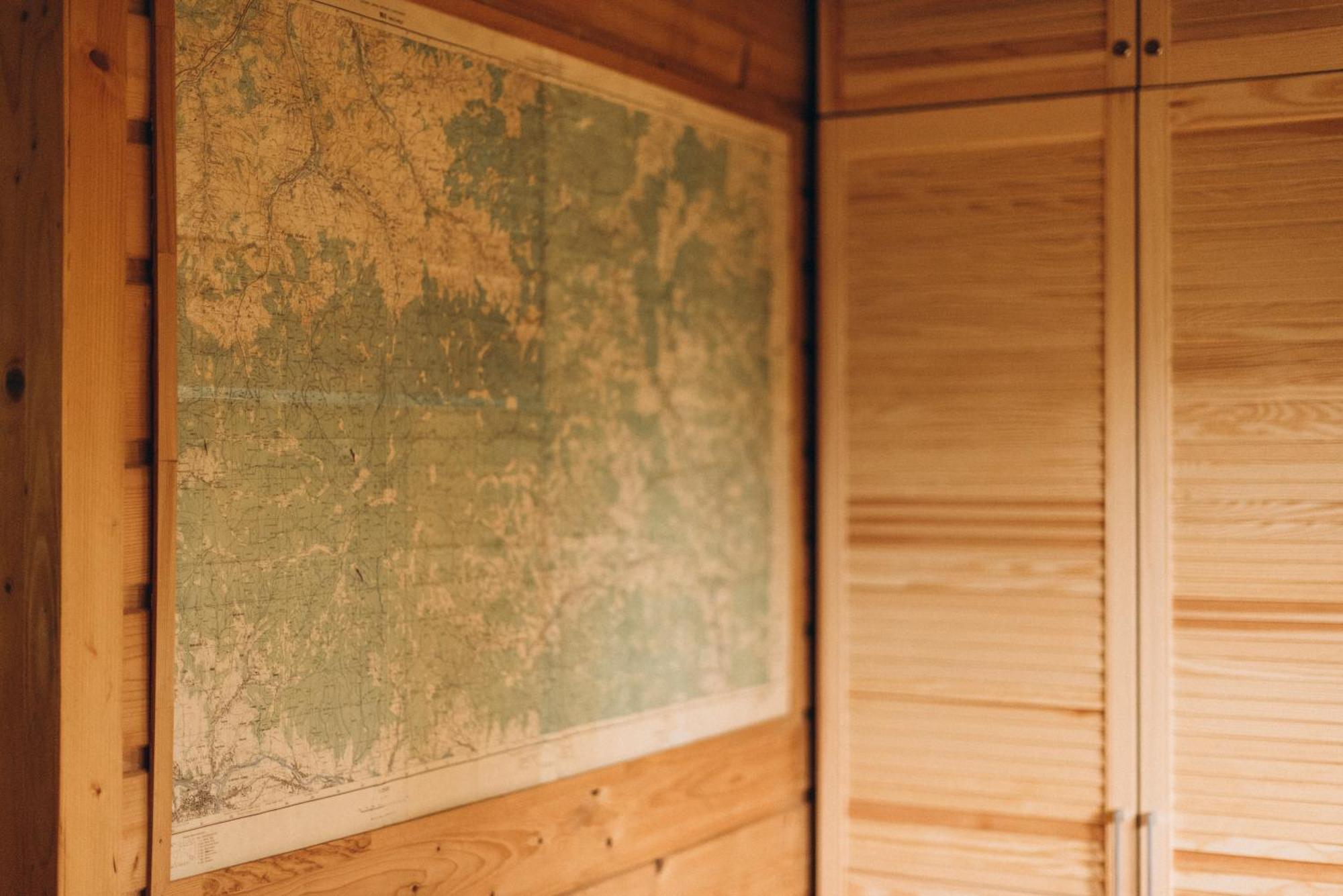 Mountain Cottage Lubomierz Lubomierz  エクステリア 写真