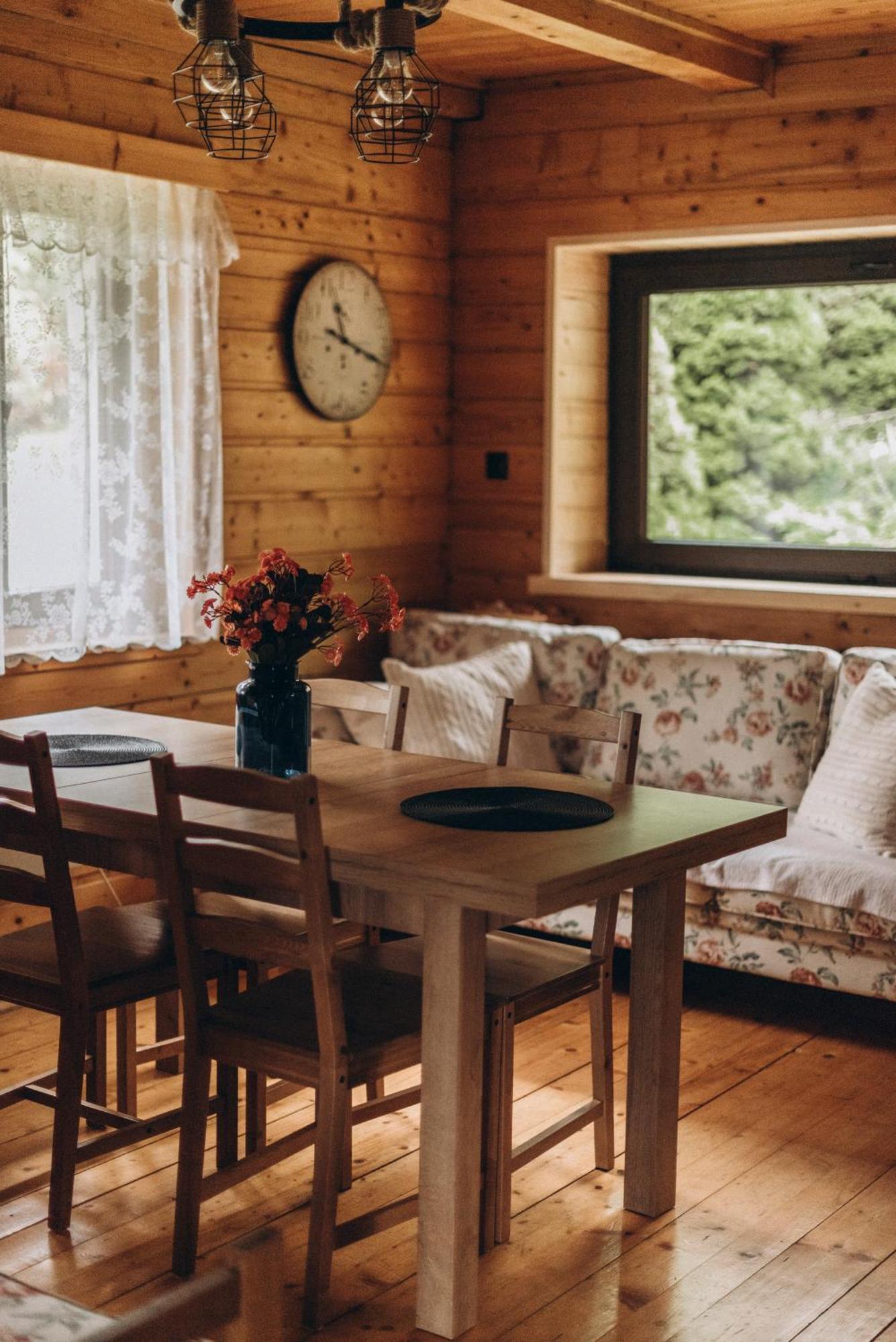 Mountain Cottage Lubomierz Lubomierz  エクステリア 写真
