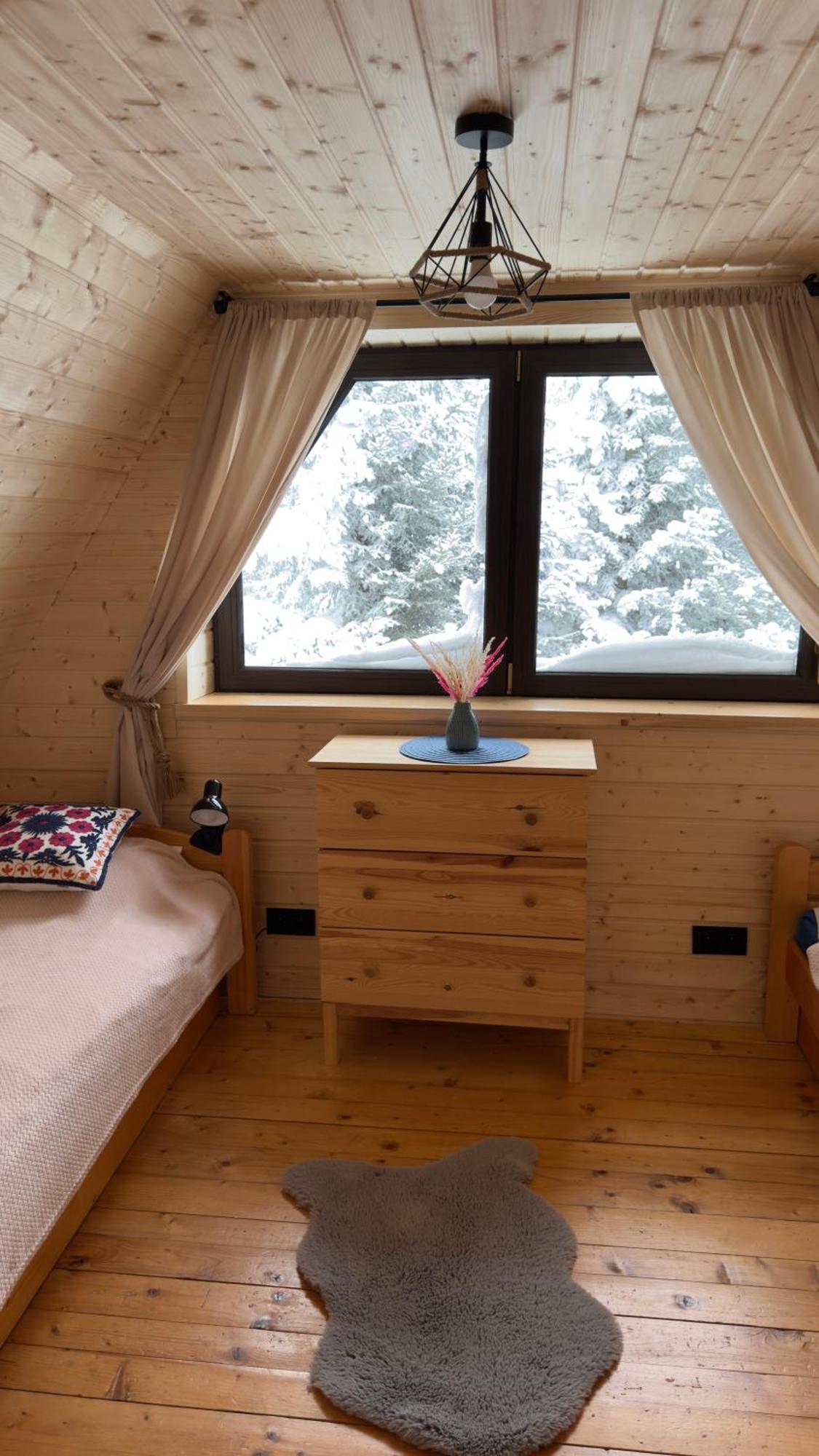 Mountain Cottage Lubomierz Lubomierz  エクステリア 写真